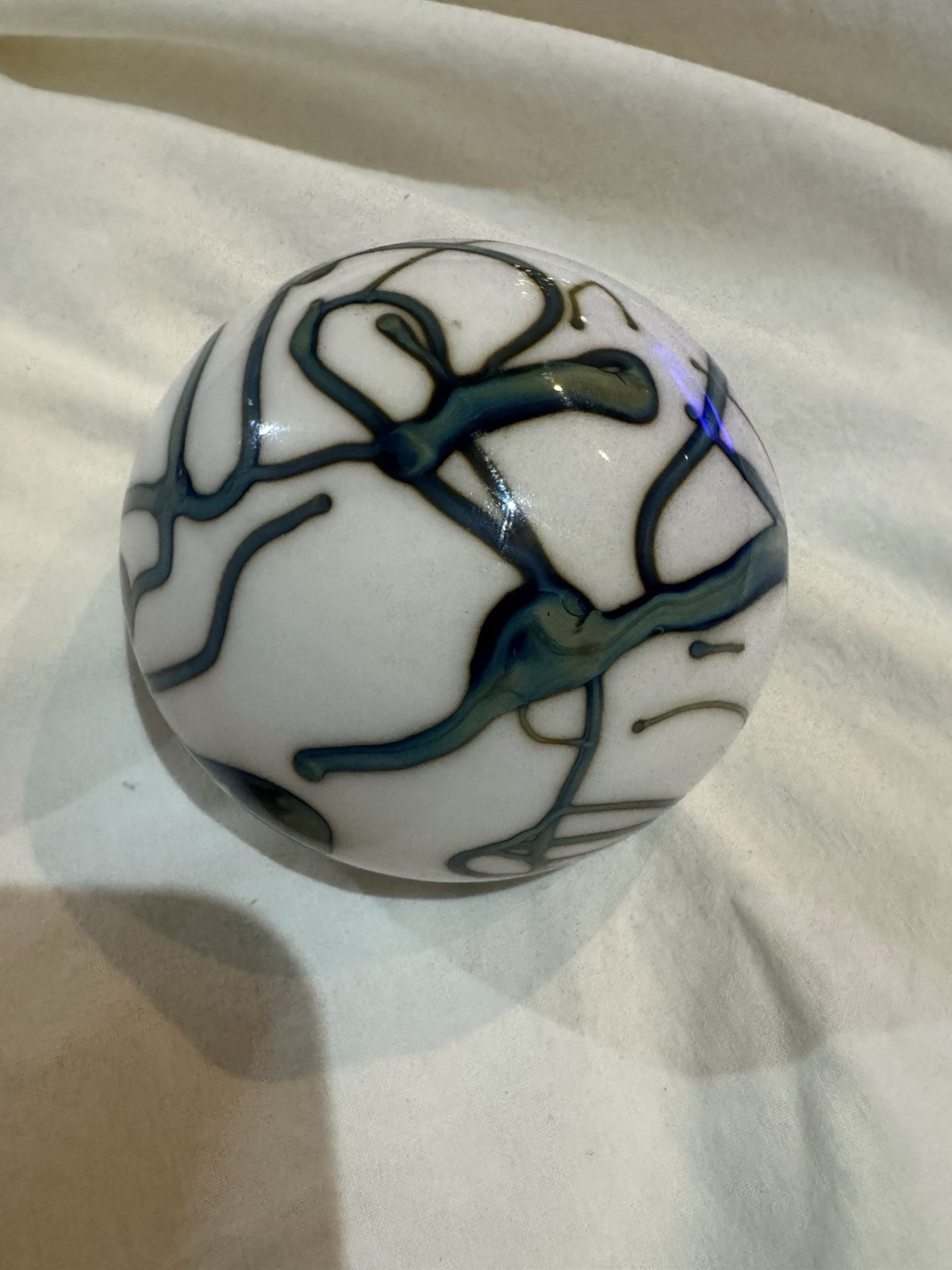 Beautiful Abstract Art Paper Weight