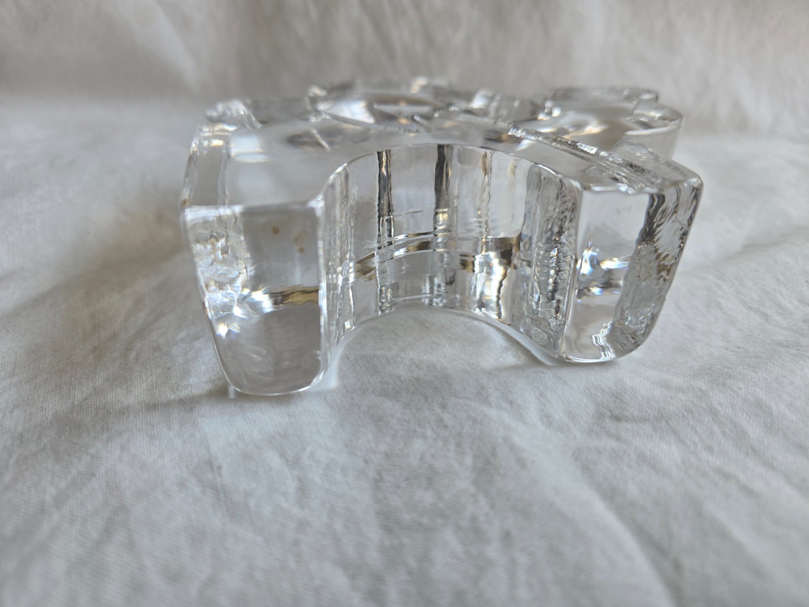 KOSTA Boda Zoo Camel Vintage Glass Figurine Signed #GG