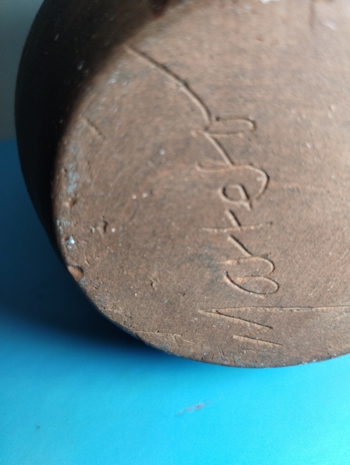 Marrero Pottery Art – Vase