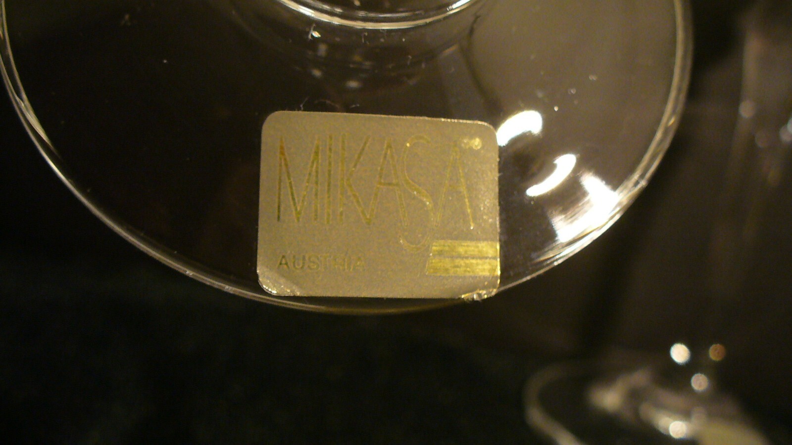 Mikasa Jamestown 7 7/8″ Candlesticks – 2