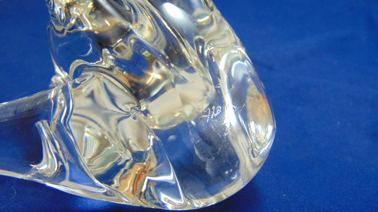 Vintage Licio Zanetti Murano Art Glass Frog – Signed