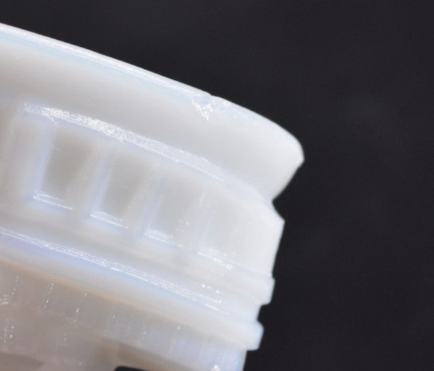 VTG Milk Glass FLACCUS BATTLESHIP Covered Dish Antique Americana USA c1900