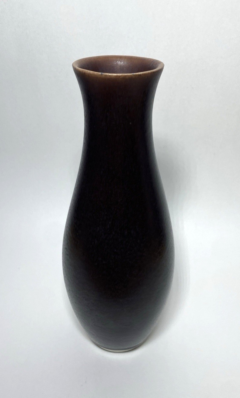 Vintage Klein Reid NY Handcrafted Fine Porcelain Vase