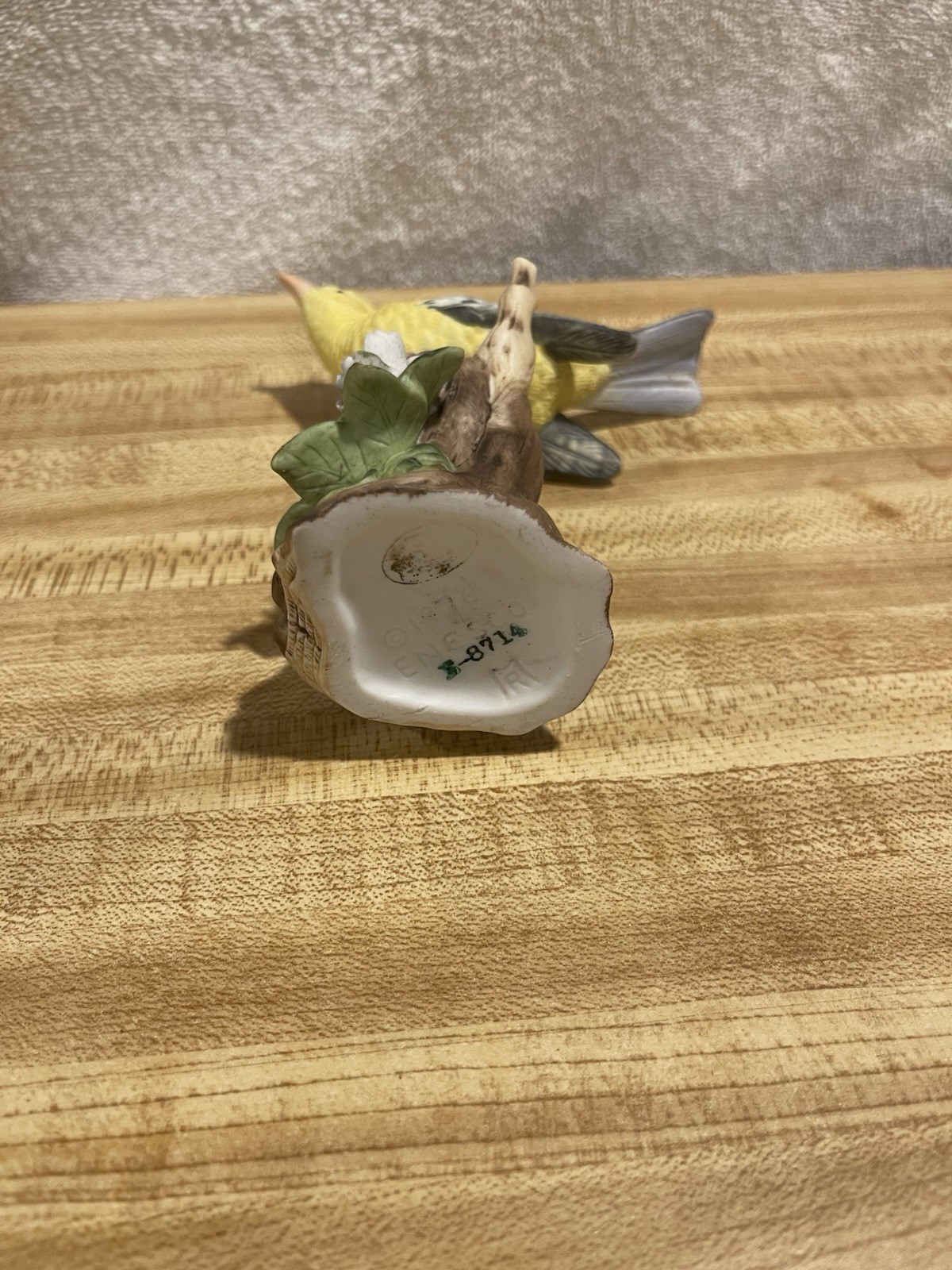 Vintage Bird Figurine Lot of 11 – Norleans Blue Jays, Enesco 1976, Lefton Finch