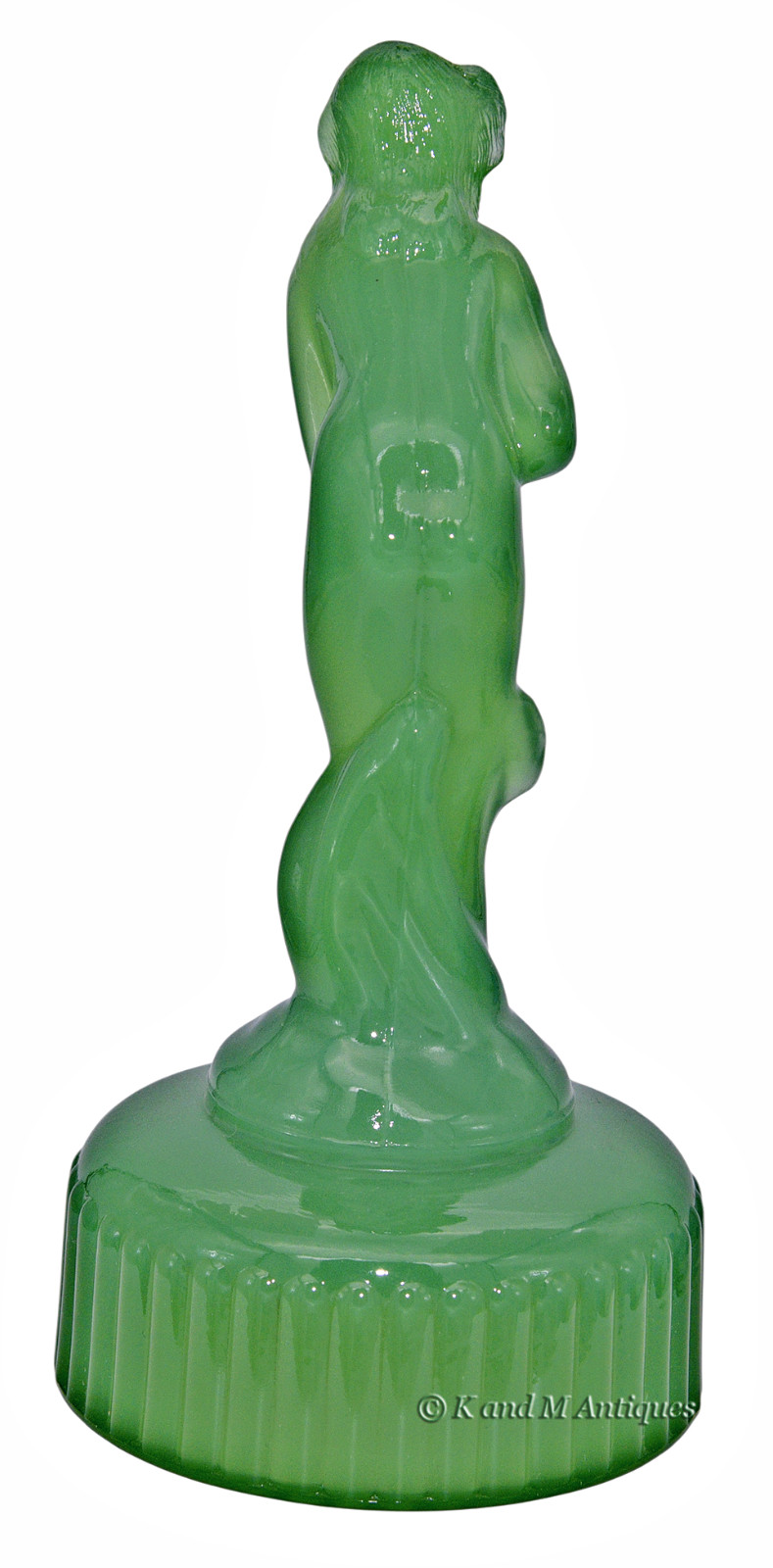 Imperial / Mirror Images Jade Venus Rising from the Cambridge Bashful Charlotte