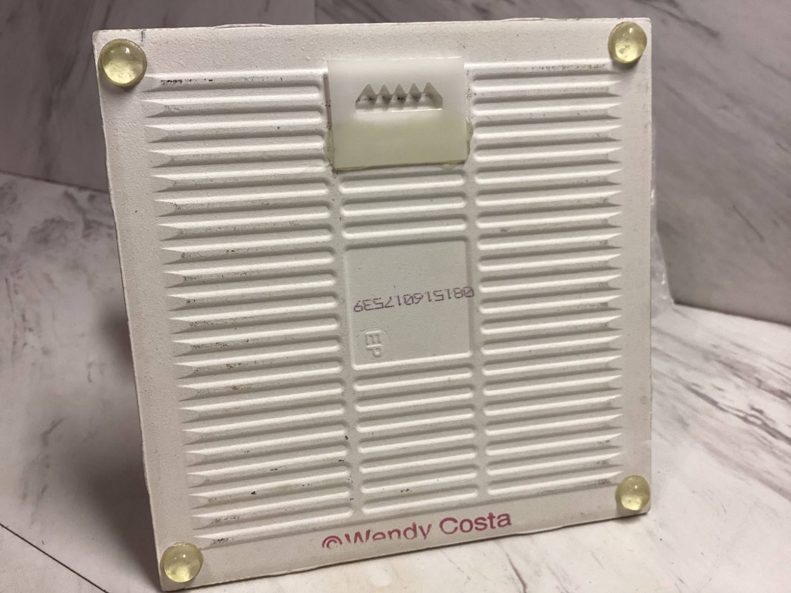Wendy Costa Shoe Lover – Tile 6 inch.
