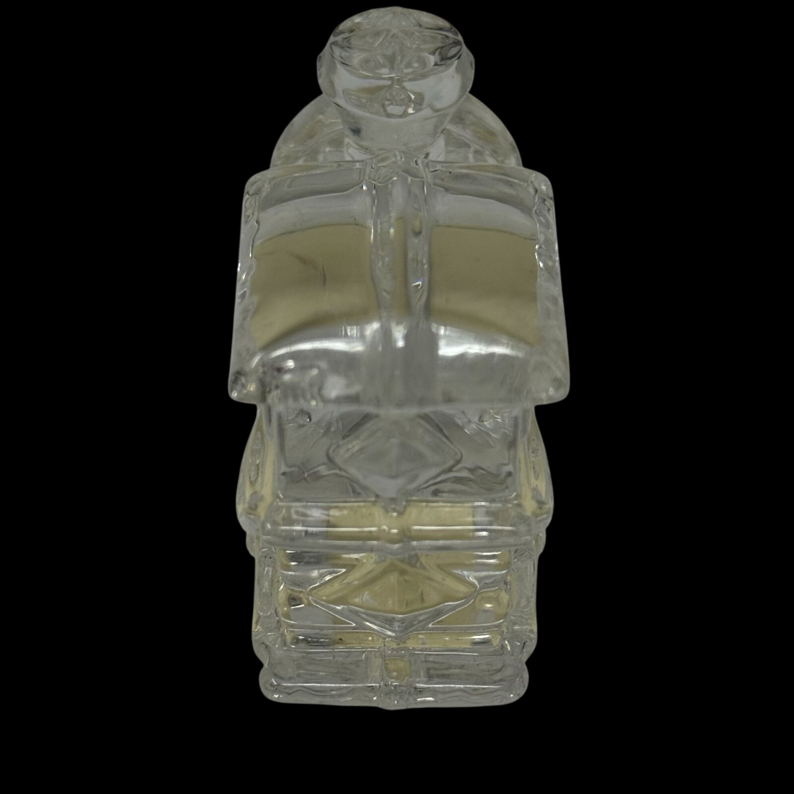 Marquis Waterford The Christmas Train Crystal Replacement Engine Only Germany