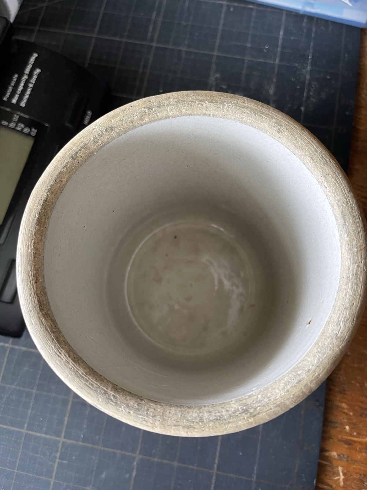 1 Qt Crock