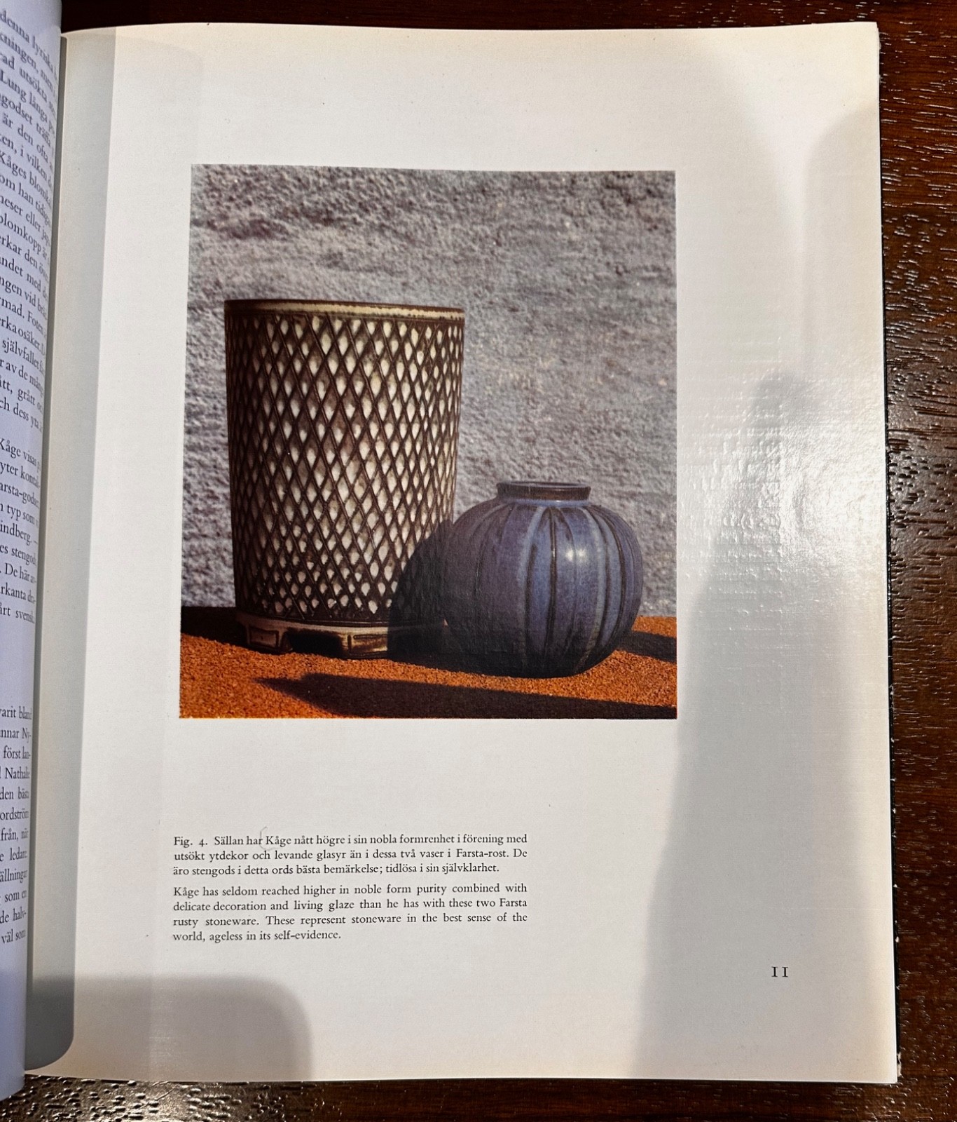 Gustavsberg Pottery Catalogue…Porslin…. Lindberg, ,Kage, Friberg….MCM