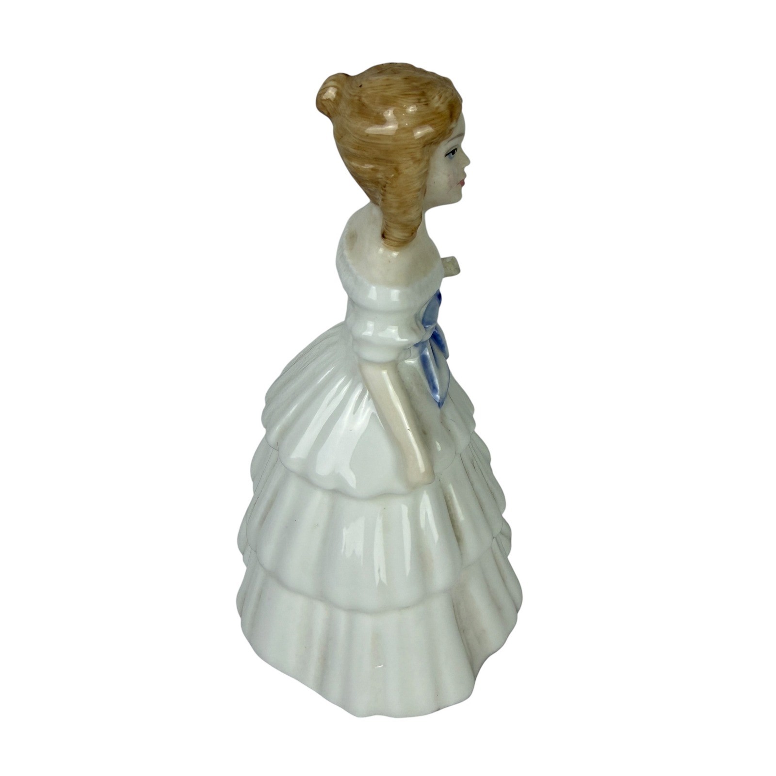 Royal Doulton Julie HN 3407 Figurine Bone China 1993 New Colourway England