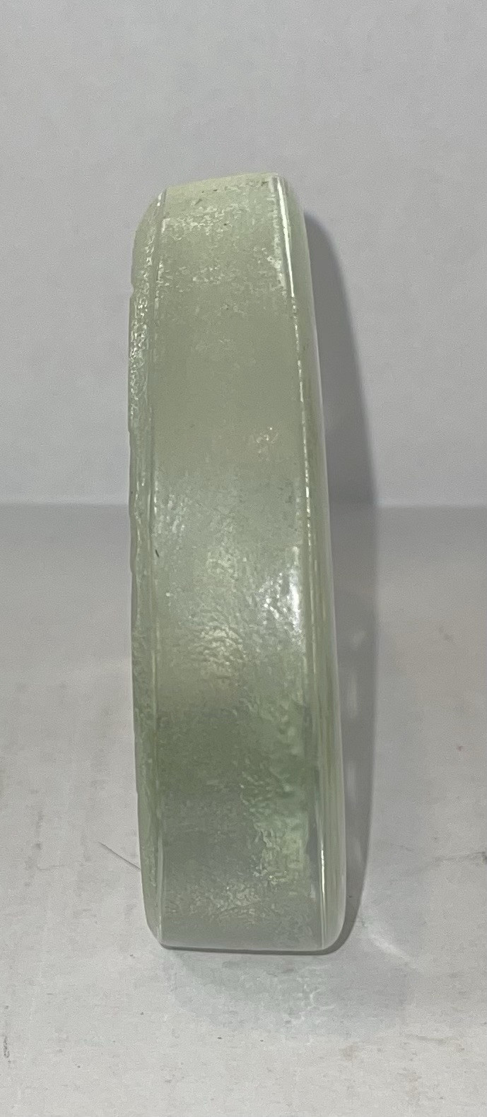 Vintage Sarmis Royal Crown Clear Crystal Dolphin Paperweight 1lb 9oz