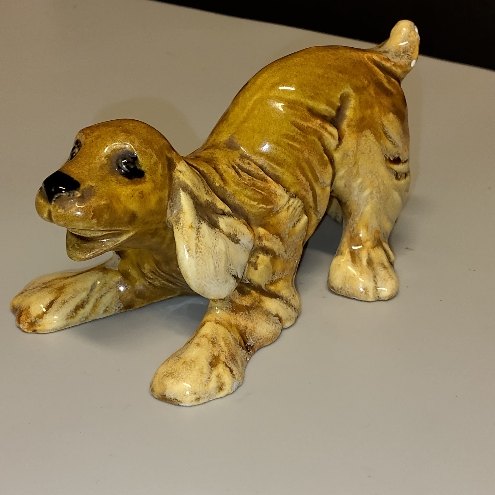 Royal Haeger Pottery Dog 5 Inch Cocker Spaniel