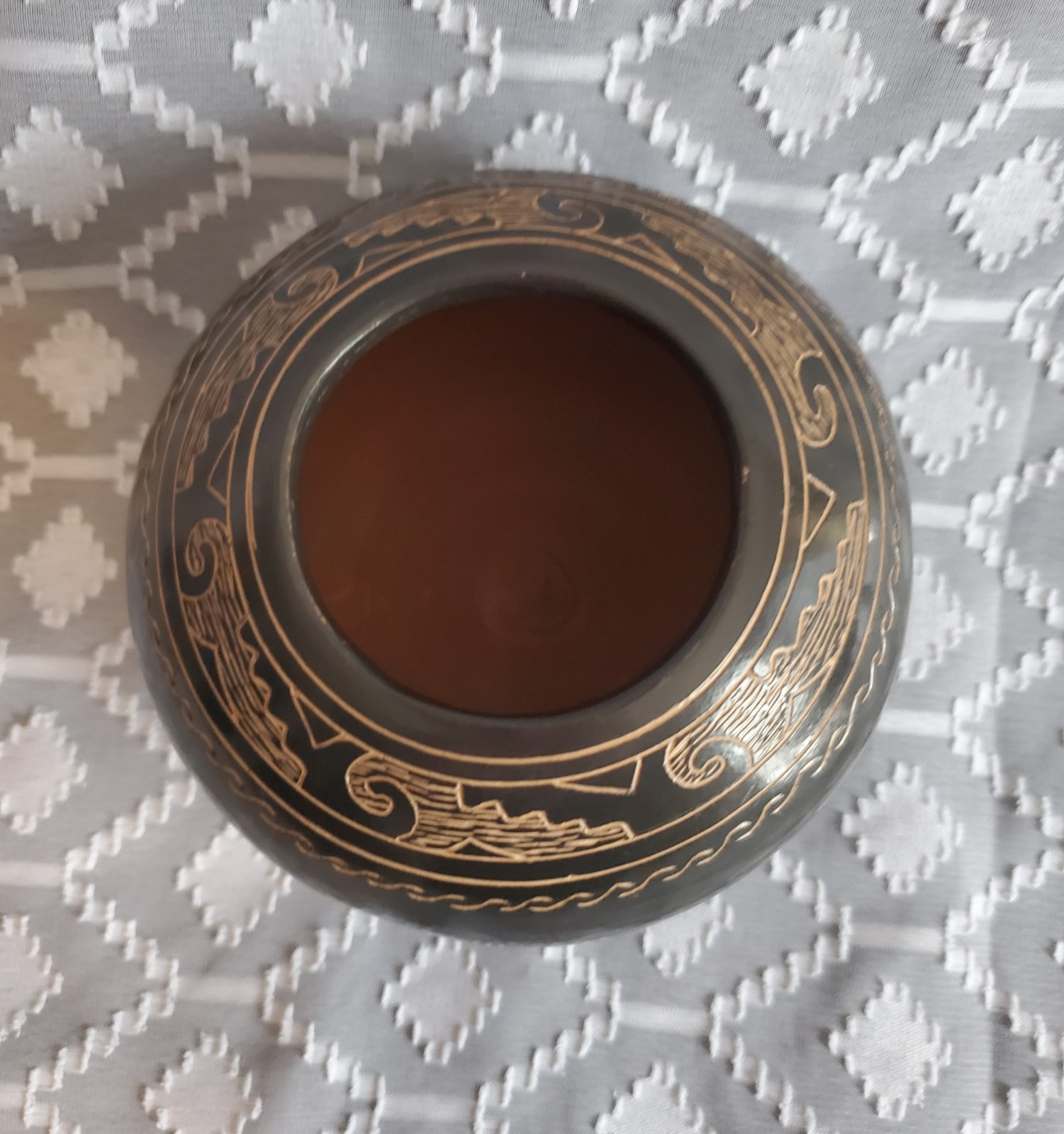 Signed Pottery