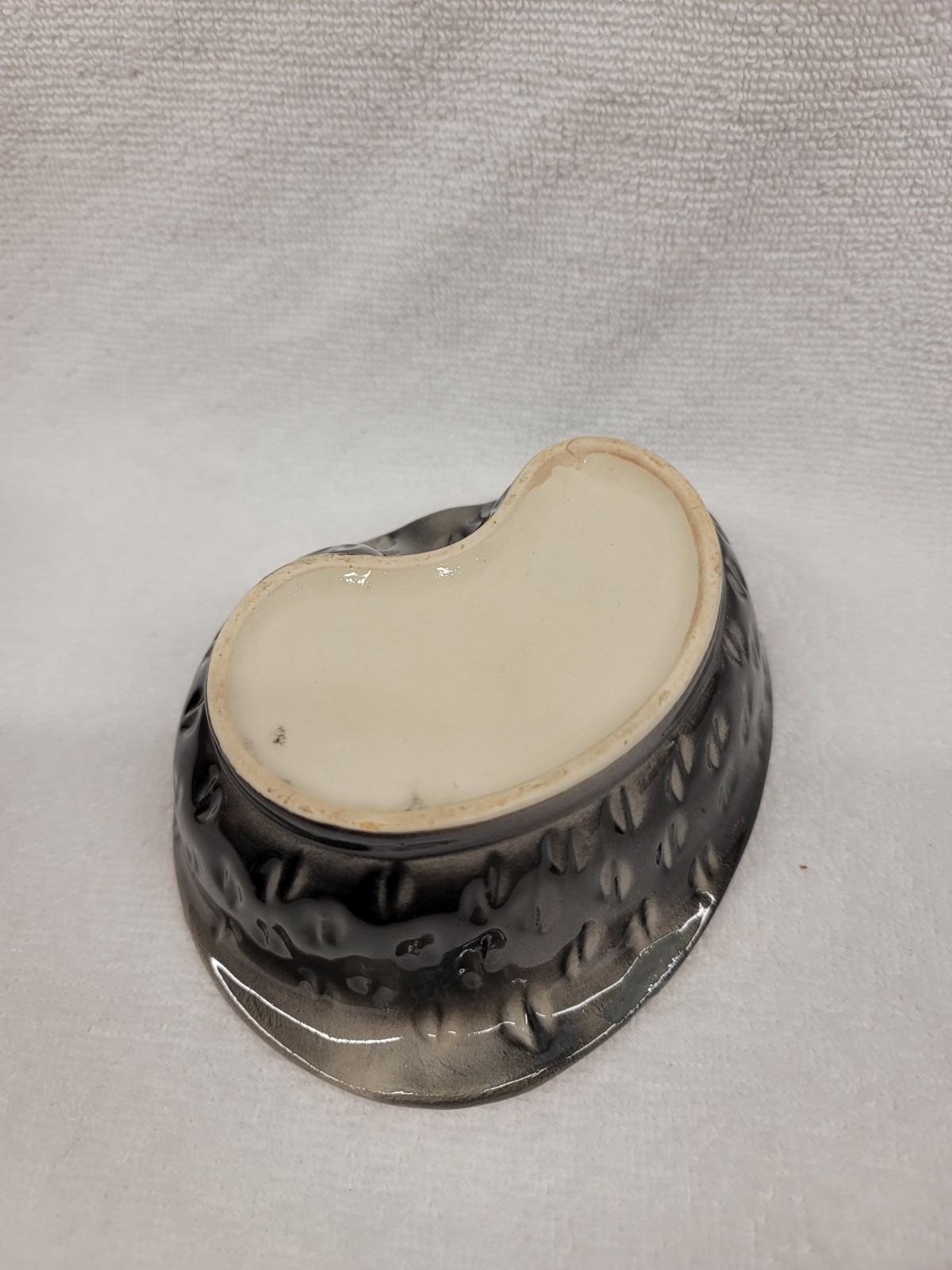 5 1/4″ X 4 1/2″ ROYAL COPLEY ASHTRAY BY ROYAL COPLEY, ROYAL WINDSOR, SPAULDING