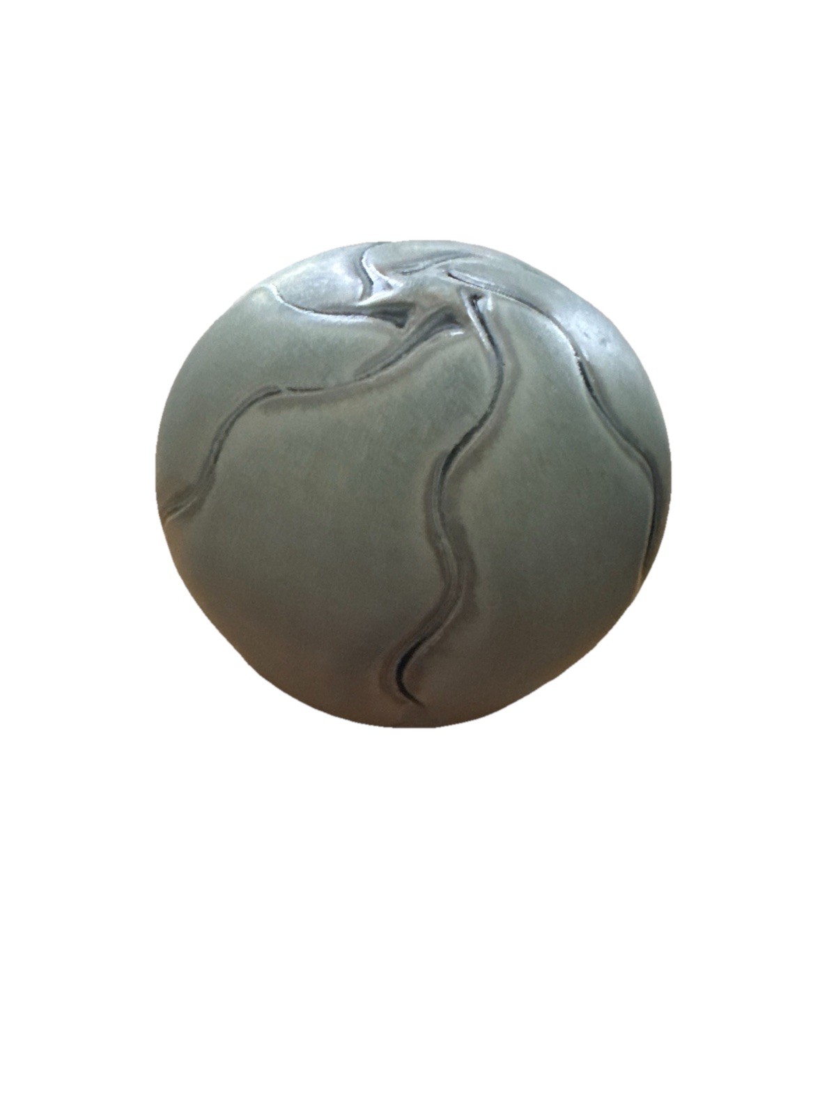 Limeton Pottery Salterra/Paperweights Signed