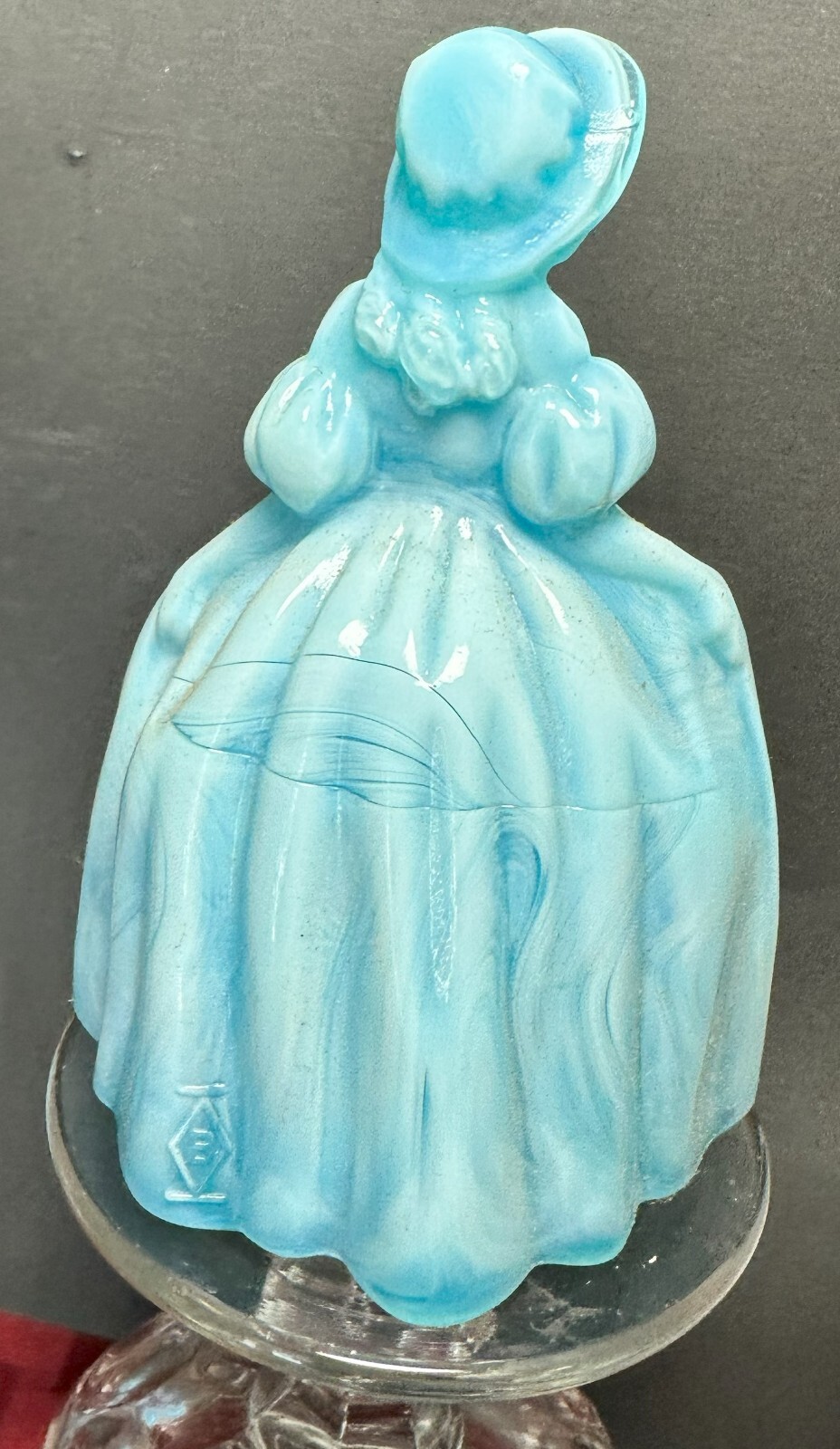 Boyd Glass Marguerite Doll Waterloo 1993