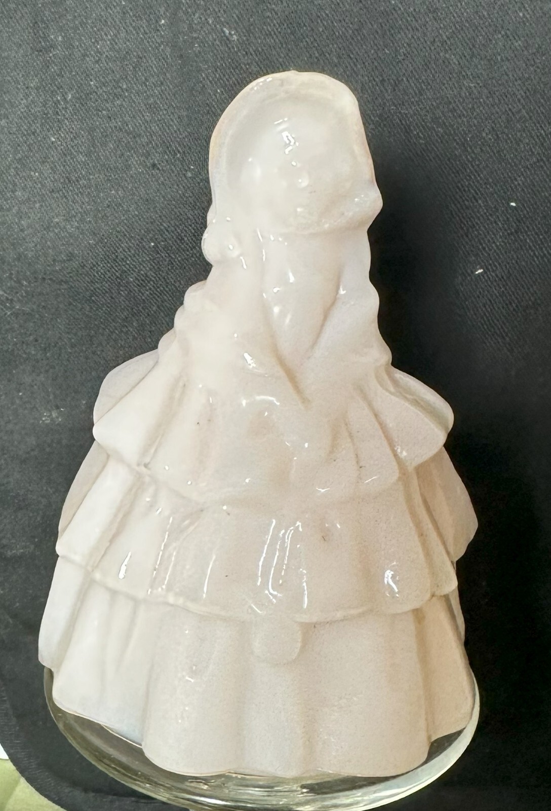 Boyd Glass Louise Colonial Doll Pink Champayne 1979
