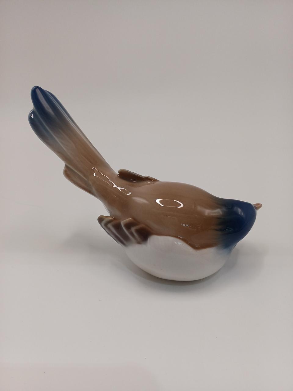 Royal Copenhagen Bing & Grondahl Great Tit Figurine