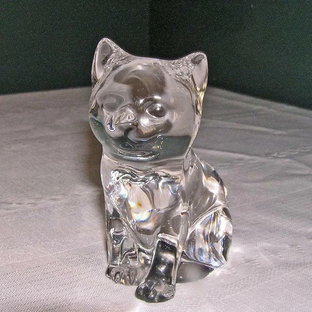 Princess House Crystal Germany Animal Figurines- Many to Choose From!