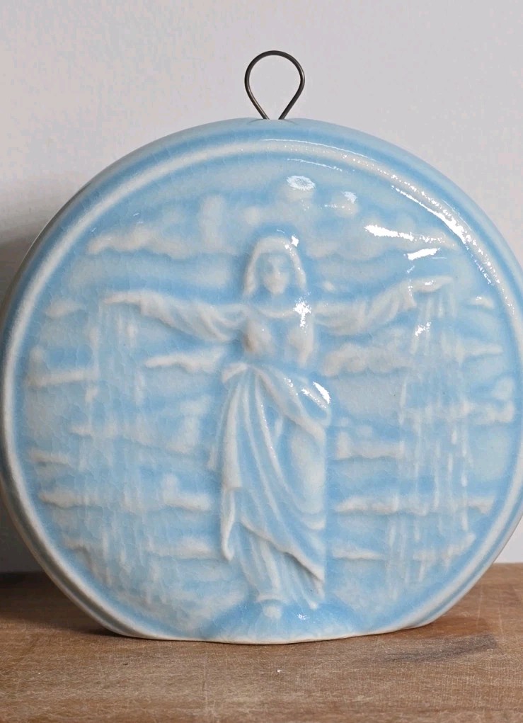 Rookwood Pottery ornament Cincinnati Ohio