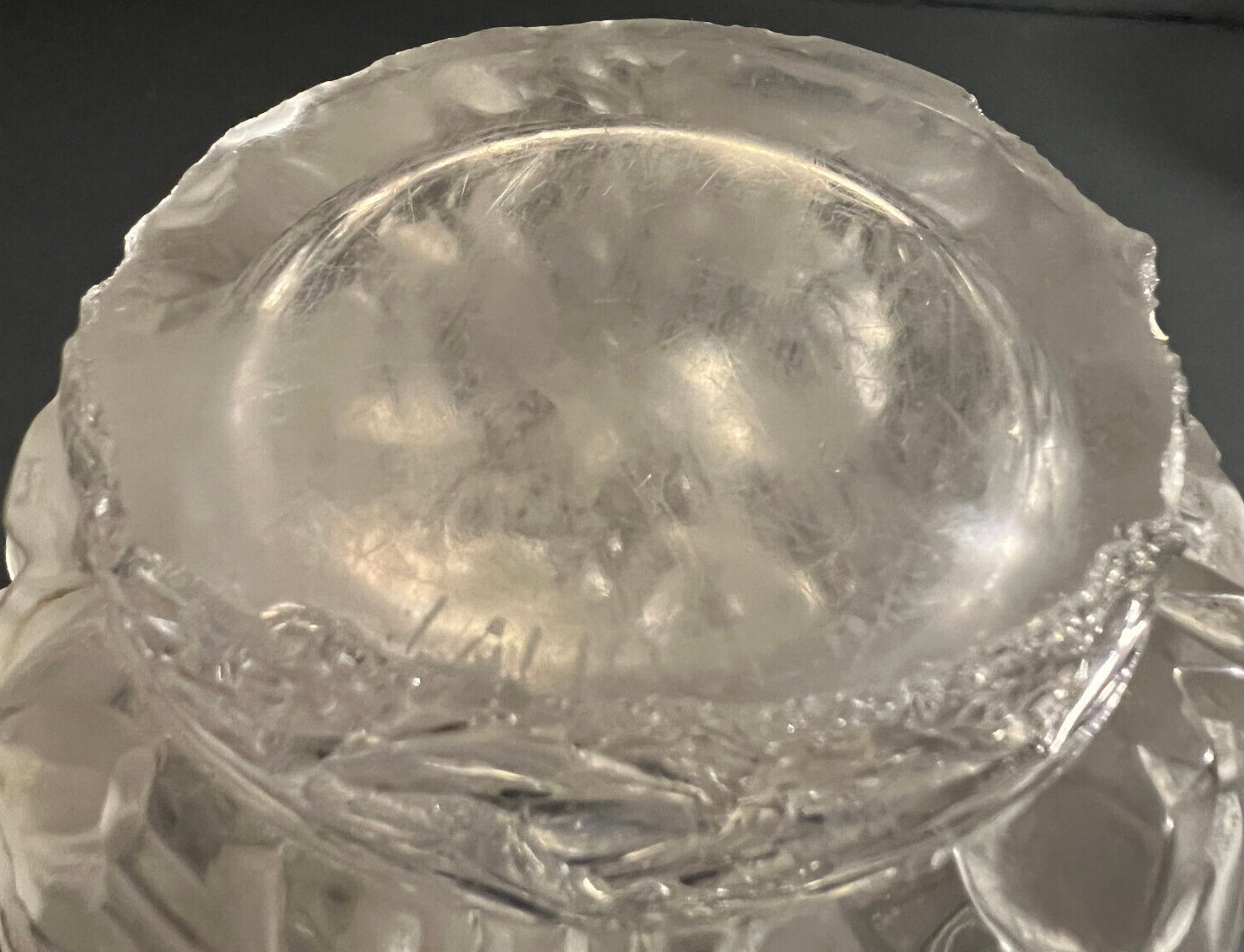 Lalique Frosted Bagatelle Vase 1 Of My 400+ Lalique Listings