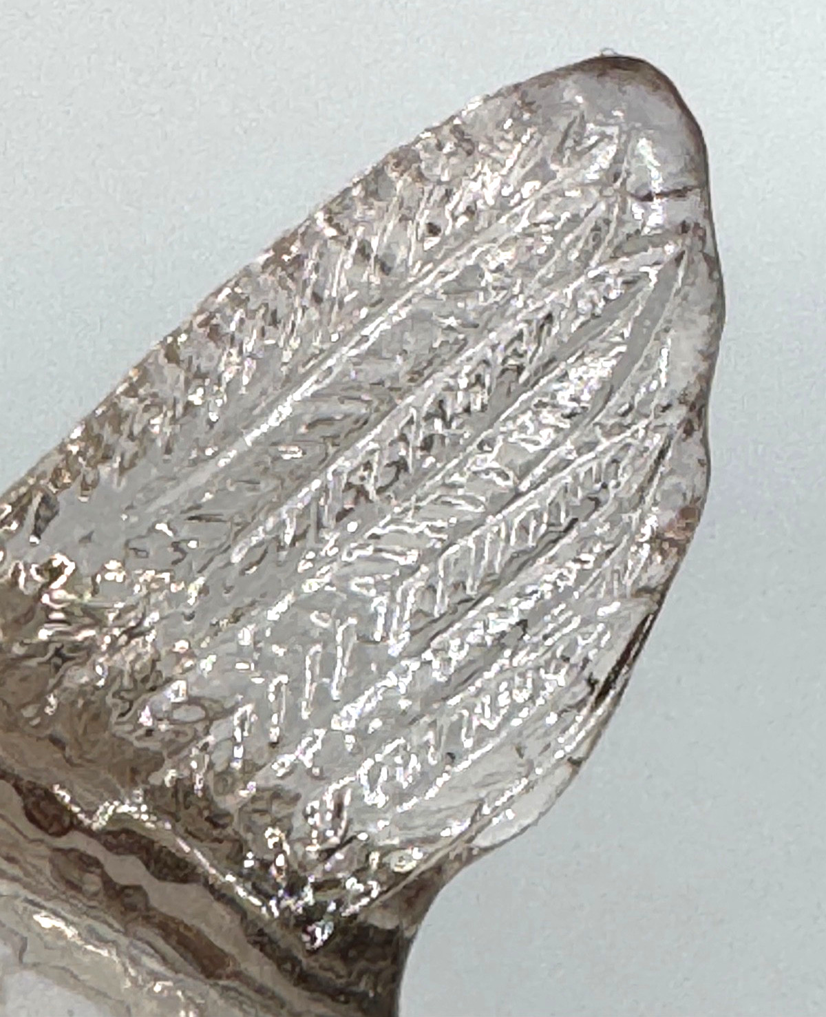 1984 Boyd Glass OOPS Hen On Nest Covered Salt Cellar Mini Dish Dusty – Pink