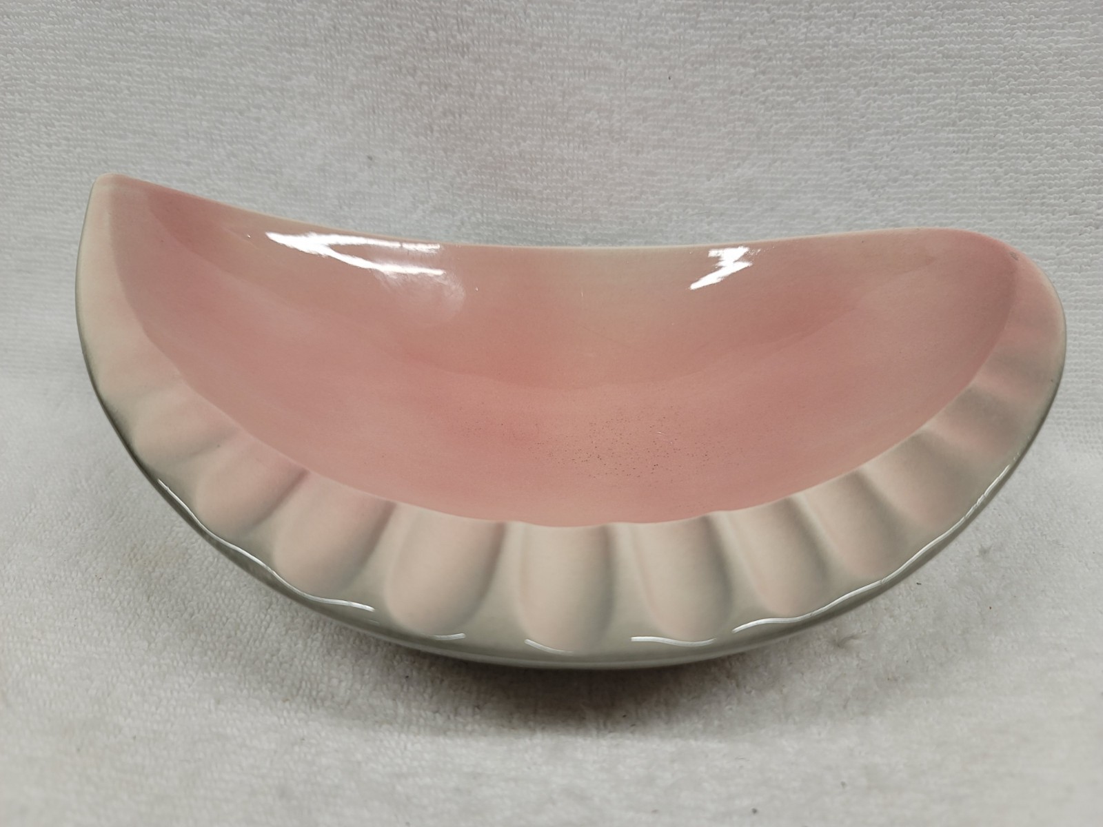 5 1/2″ X 8 1/2″ ROYAL WINDSOR ASHTRAY BY ROYAL COPLEY, ROYAL WINDSOR, SPAULDING