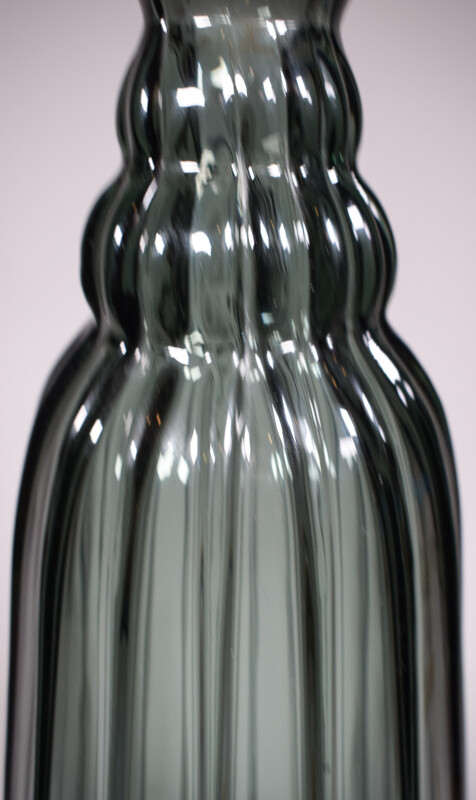 Daum France Art Deco Large Glass Vase – Circa 1920