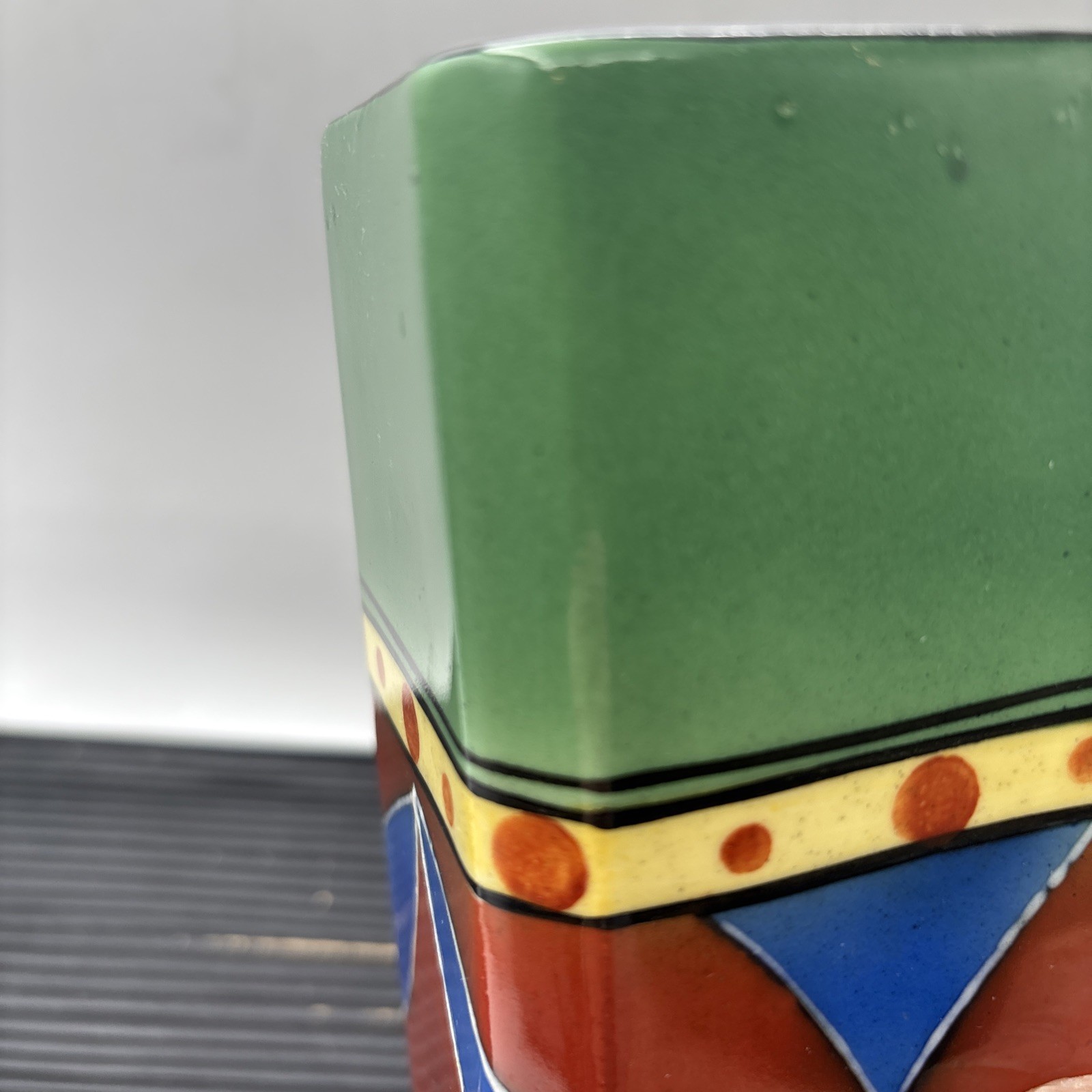 Vintage “Celebrate” Imported From Czechoslovakia During 1930s Antique