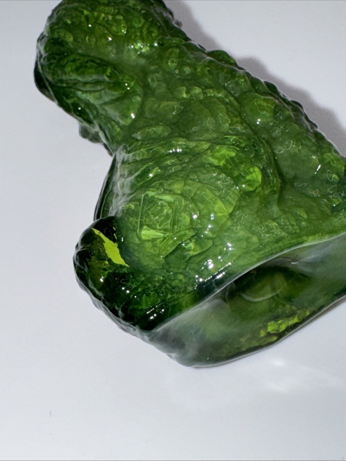 Boyd Art Glass Skippy The Dog F06