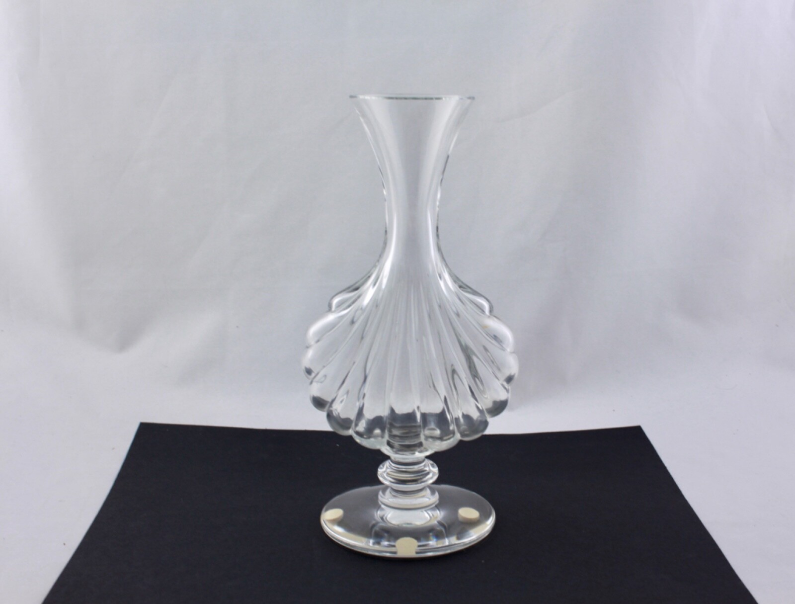BACCARAT PRIMEVERE VASE #791437 8.25″ TALL – MINT