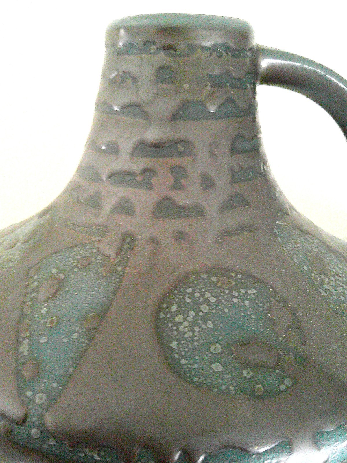 Braemore Carstens “Ankara” Pottery Pitcher – Model BC 1020 – MCM Australia