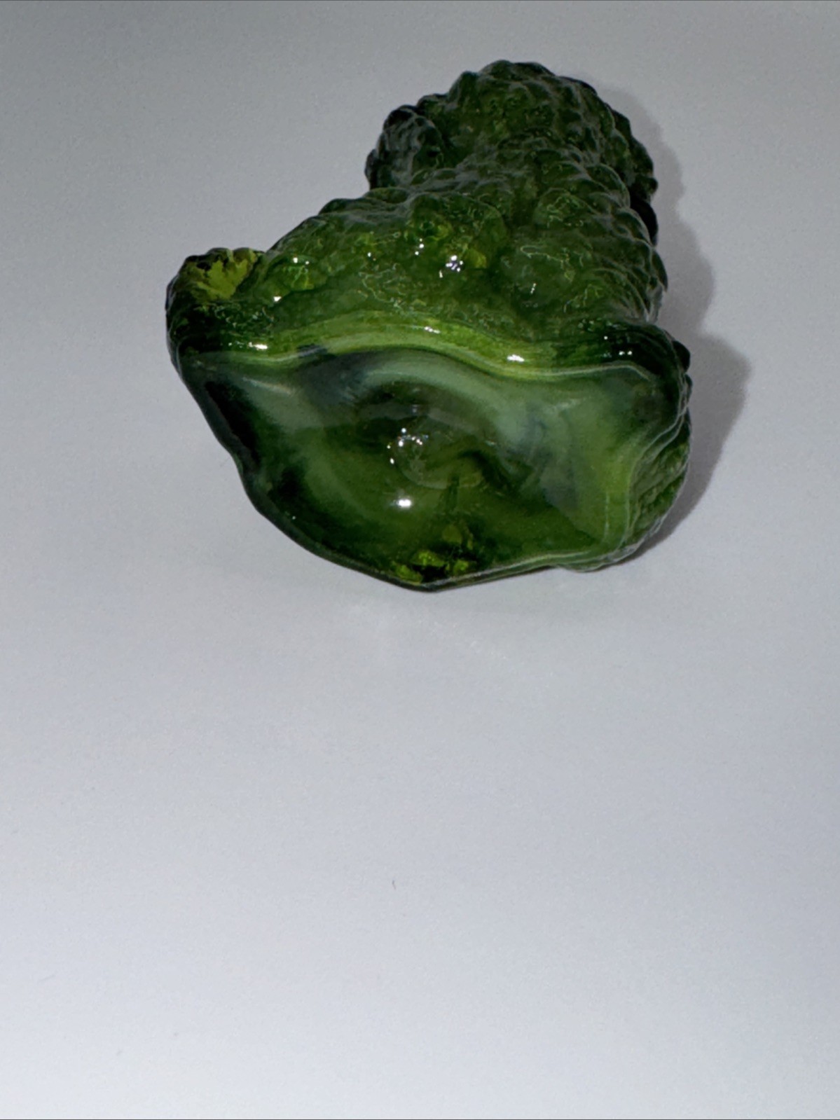Boyd Art Glass Skippy The Dog F06