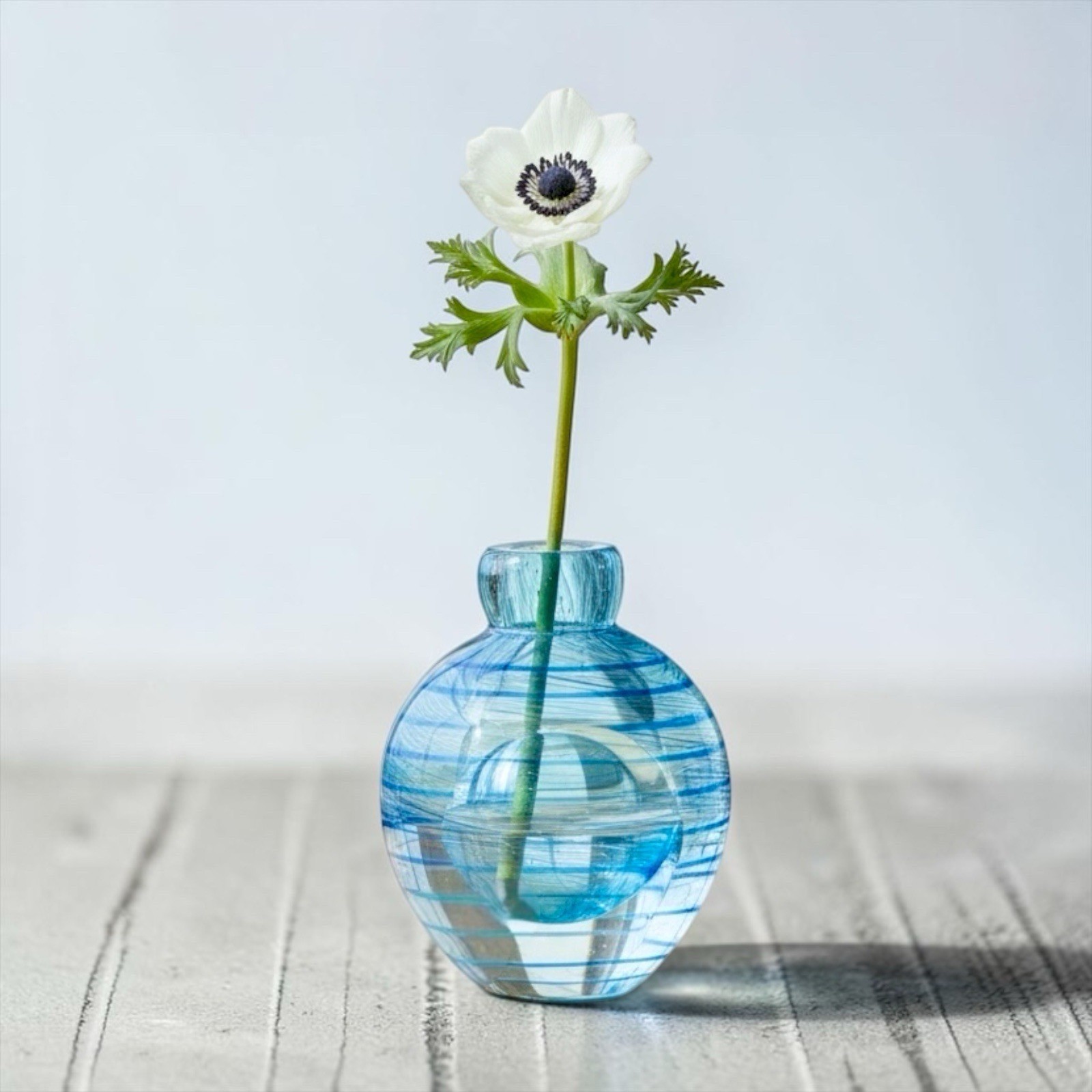 Small Murano Bud Vase
