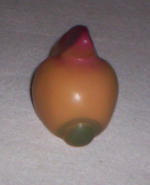 Van Briggle Pottery Bunny RABBIT Aspen Sunrise Tri Color