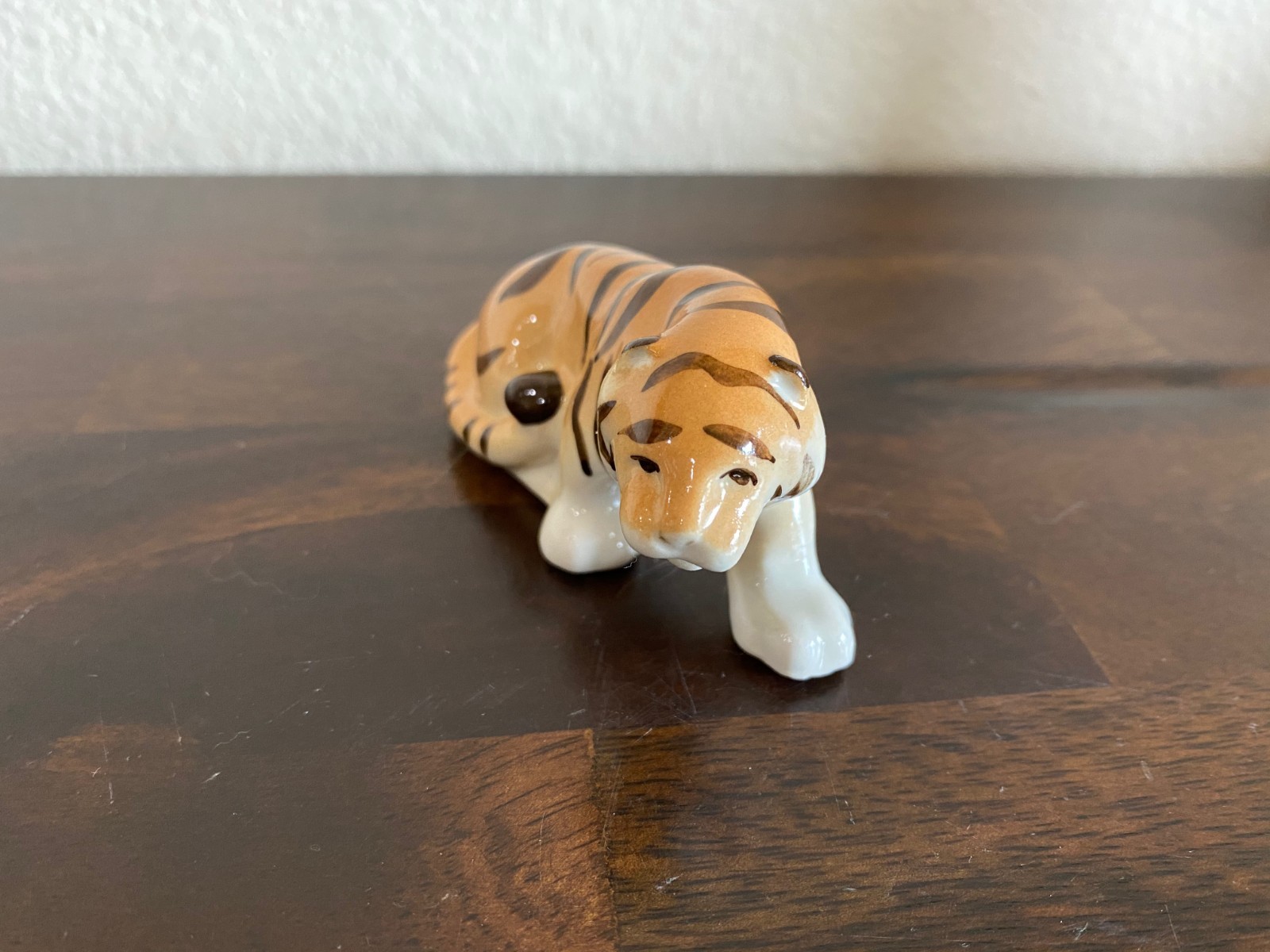 Lomonosov small Tiger Made in Russia