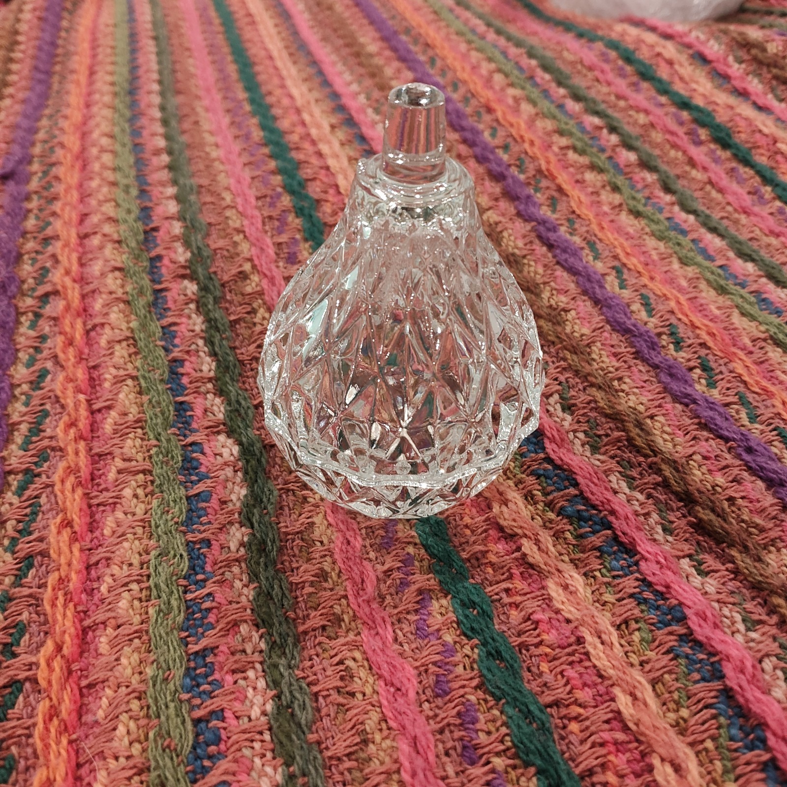 Romanian Glass Pear