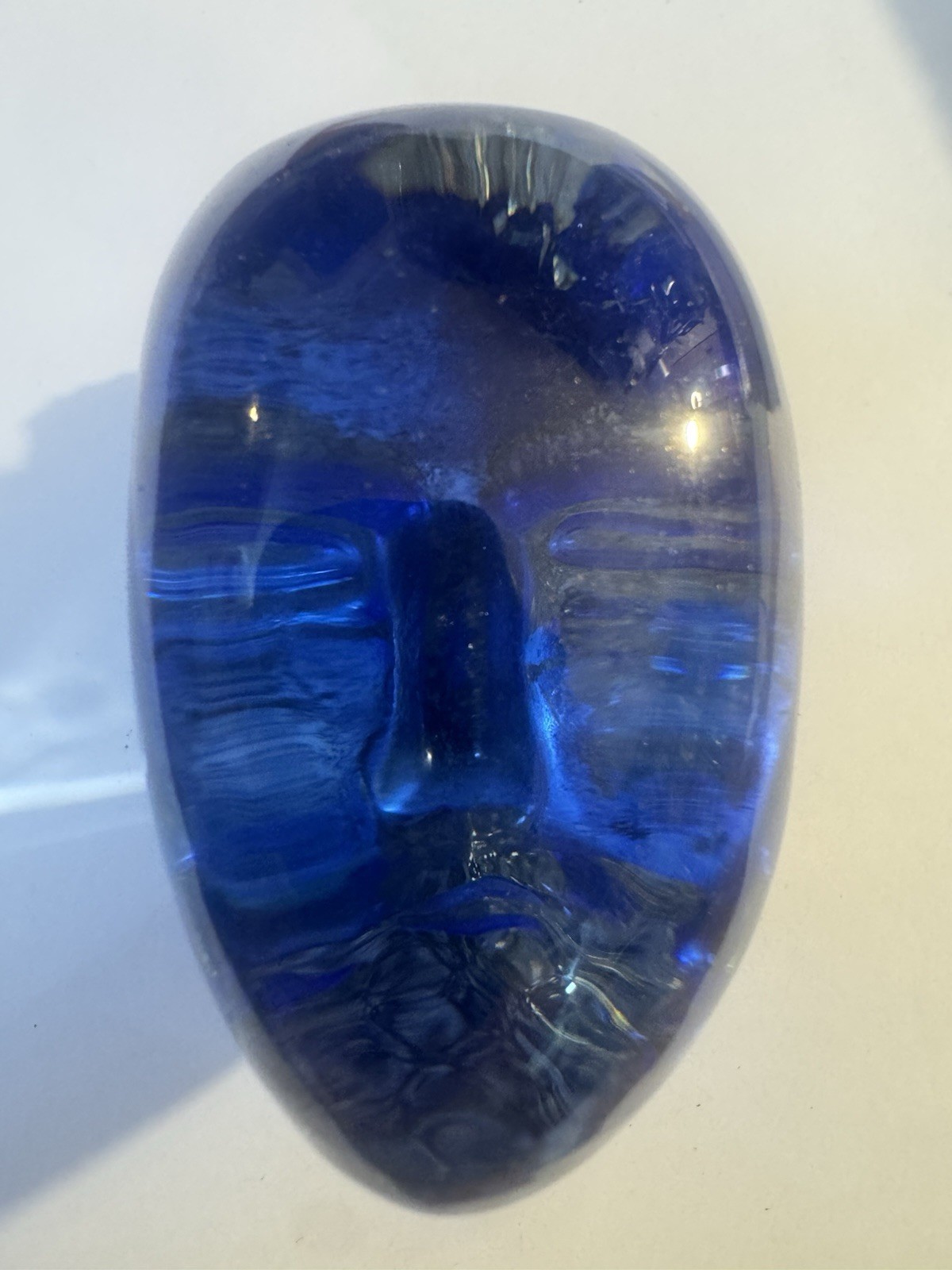 Kosta Boda Swedish Artist Bertil Vallien Brains Sculpture Signed