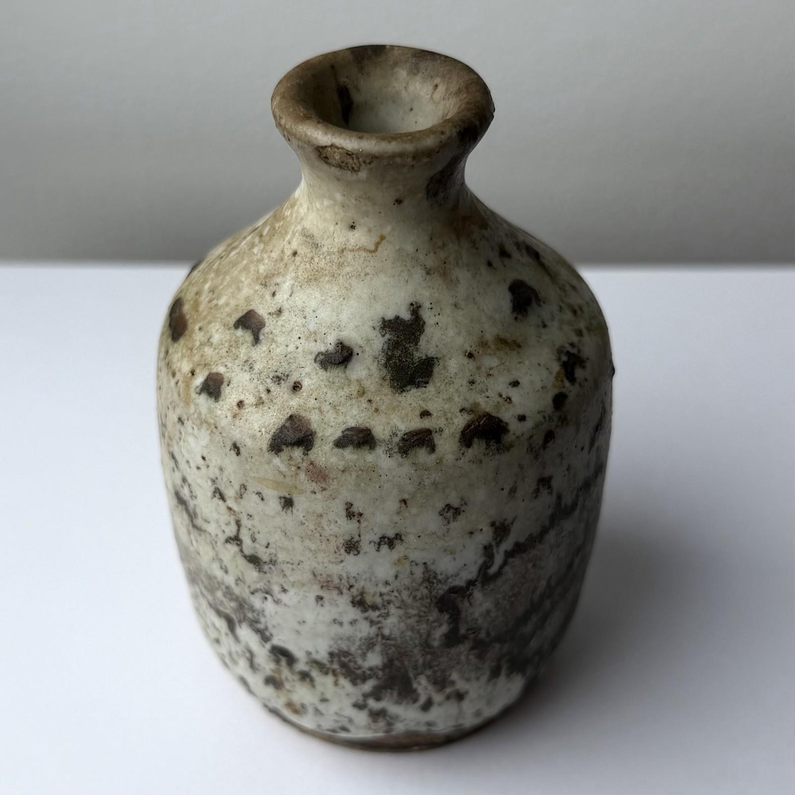 Robert Speelmon Studio Pottery Mini Bud Vase 3 3/4” – Seattle Artist PNW