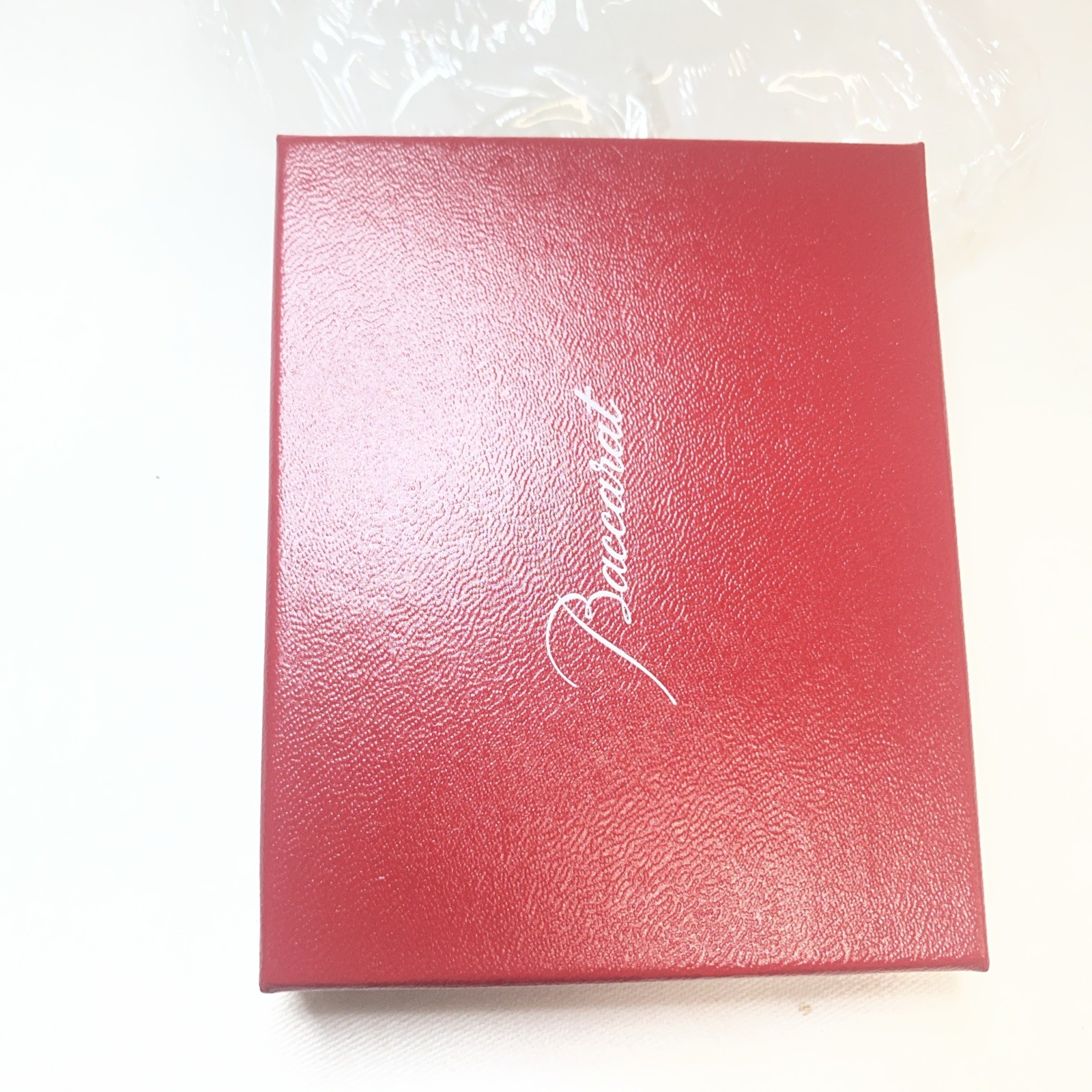 Baccarat Crystal NOEL (2021) Annual Snowflake Ornament New Open Box France