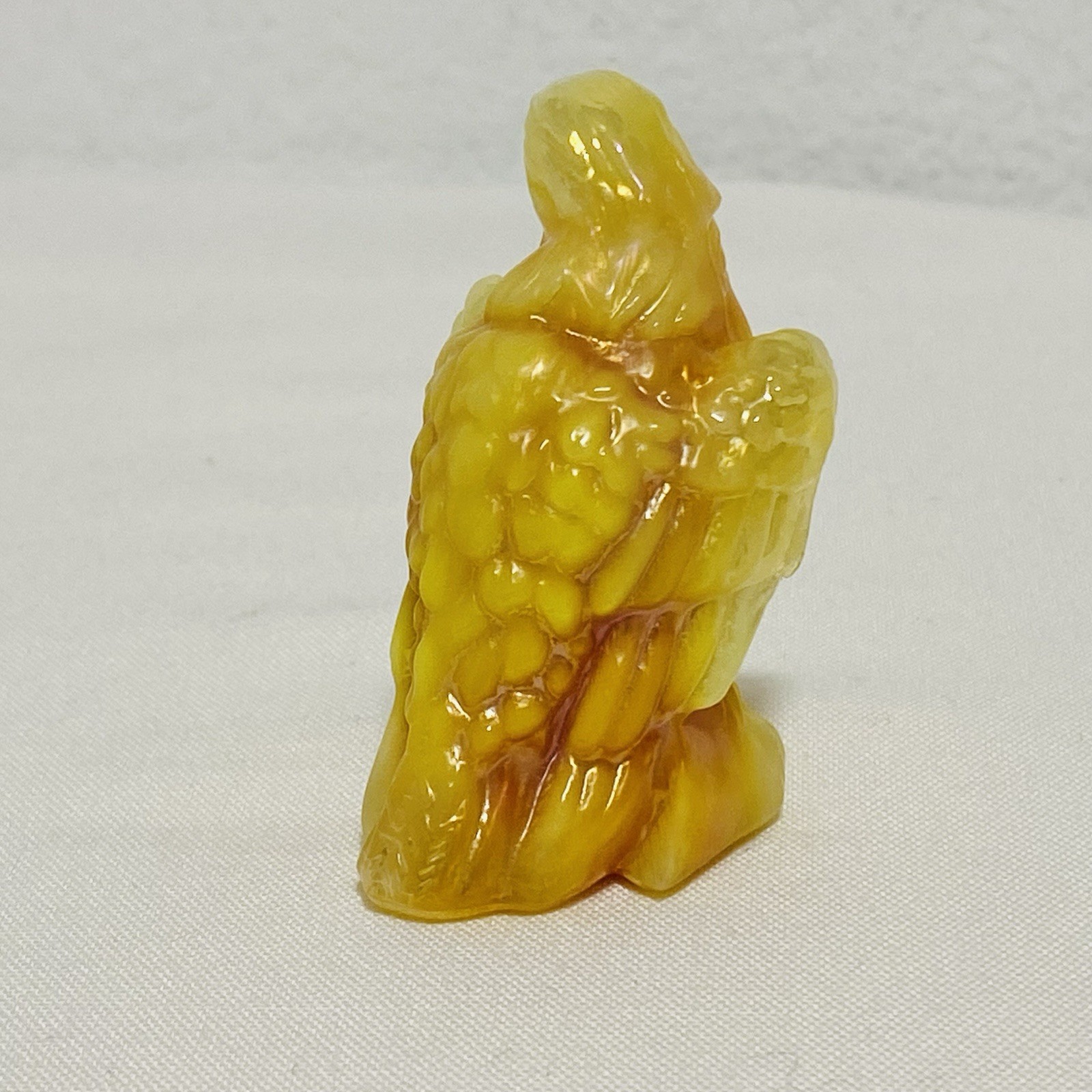 Boyd Glass “Bernie The Eagle” Sunkiste Carnival #143 GLOWS Under Black Light ‘95