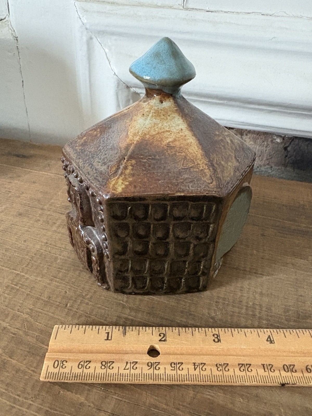 Bertil Vallien Pottery Baghdad House No. 3