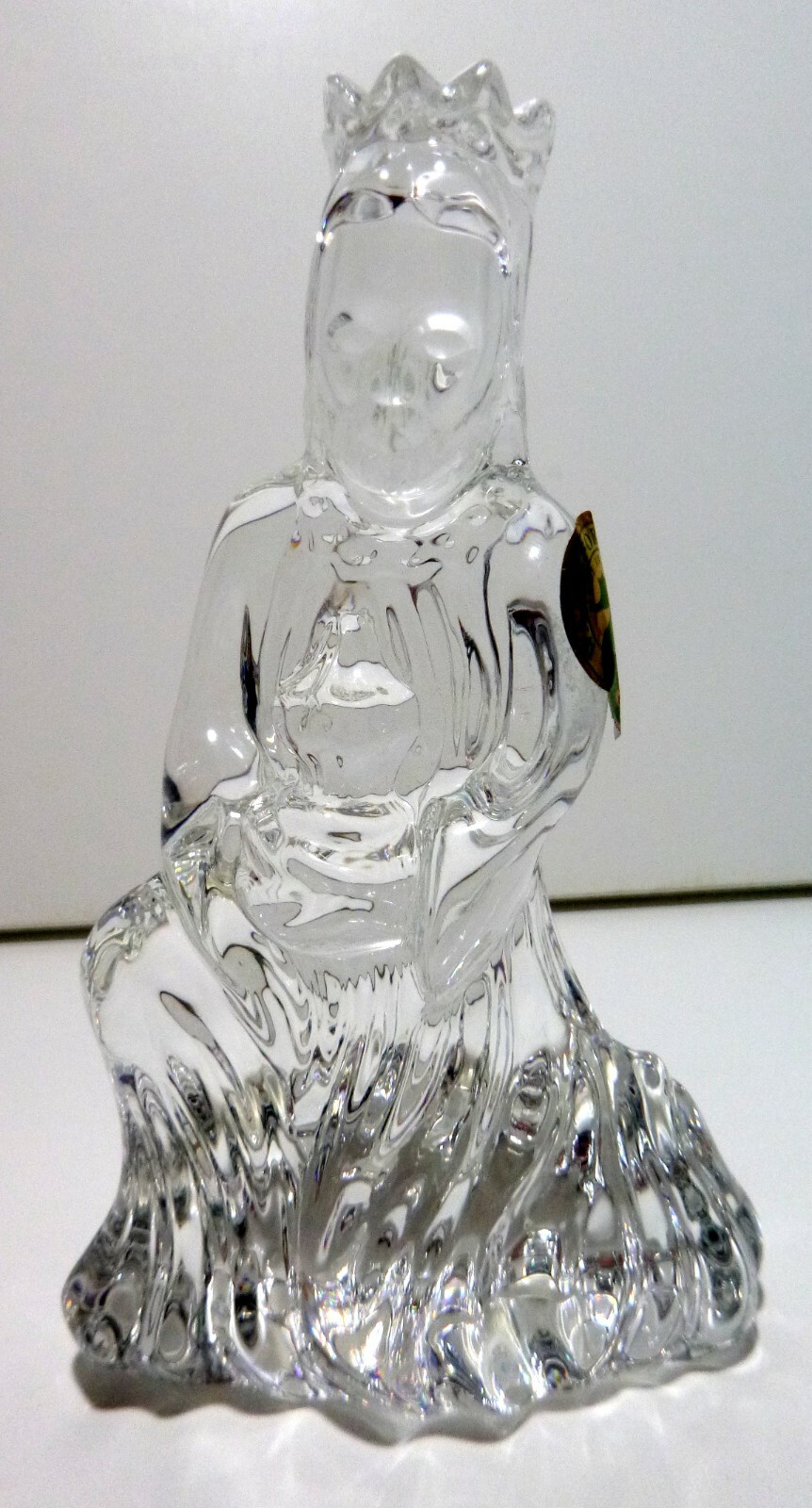NEW *VINTAGE* Waterford Crystal NATIVITY COLLECTION (1994-1999) Wiseman Melchior