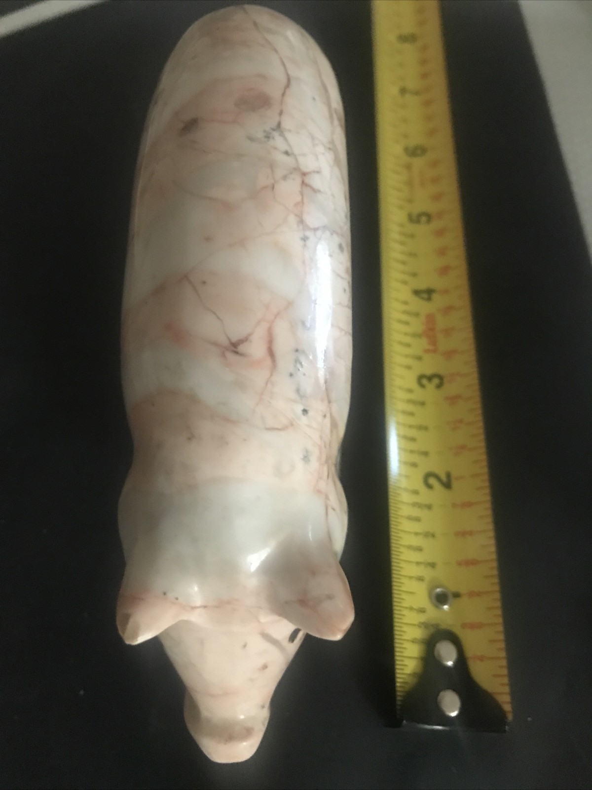 Marble Pig