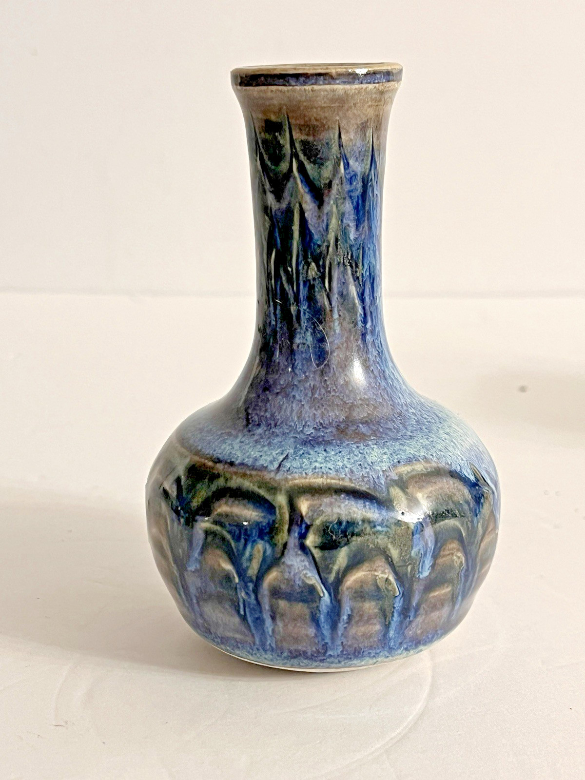 Studio Made Pottery Hand Made Art 7 pc Collection