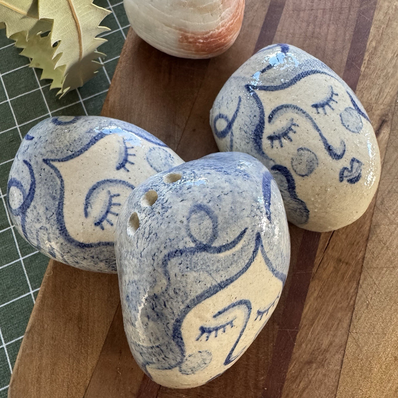 Handmade Ceramic Flower Vase
