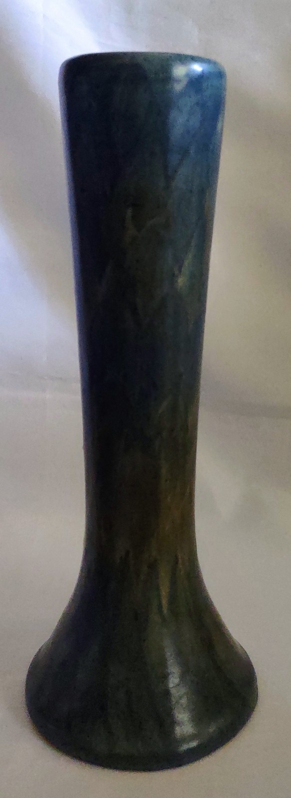 Arts & Crafts Peters And Reed 11.75″ Landsun Art Pottery Vase 1924 Wedding Gift