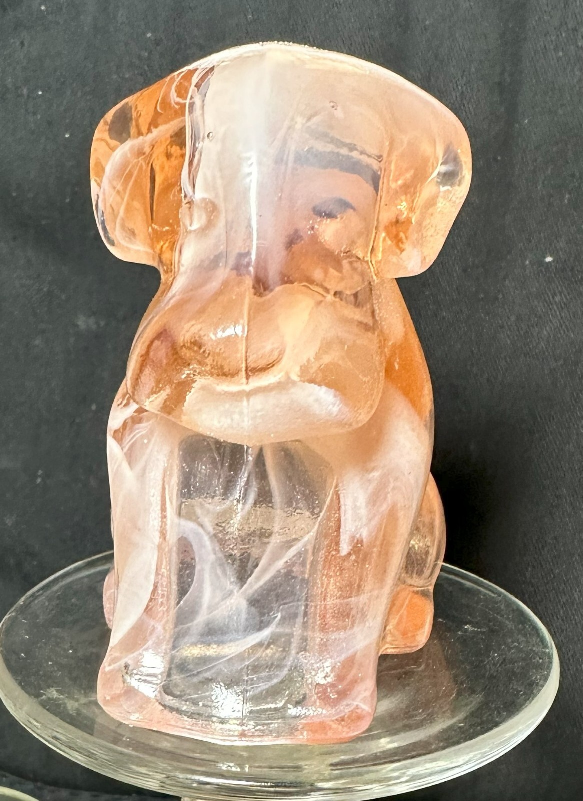 Boyd Glass Pooche Cider Slag