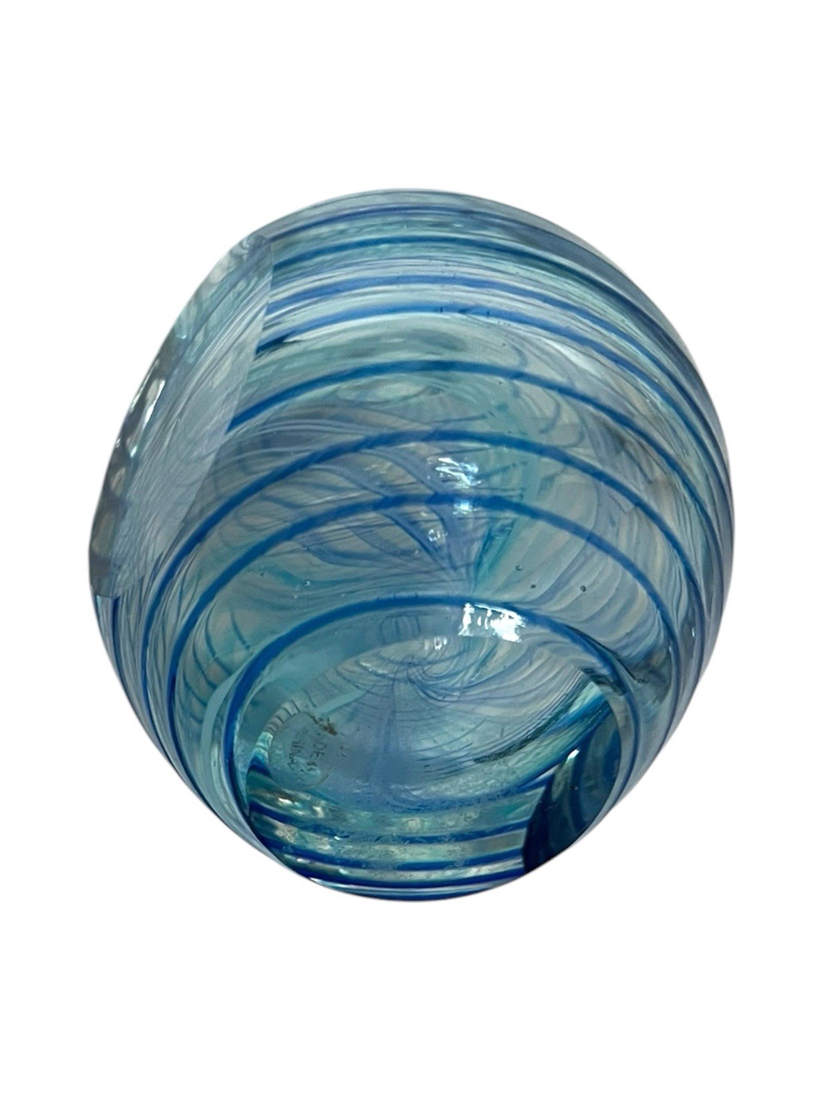 Small Murano Bud Vase