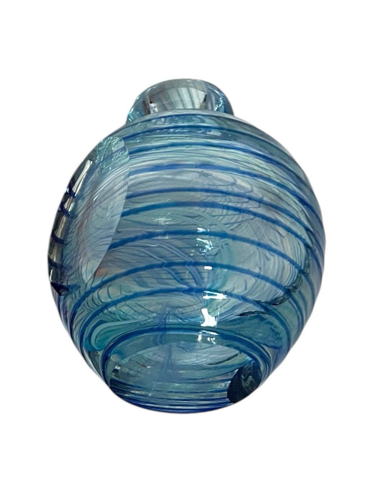 Small Murano Bud Vase
